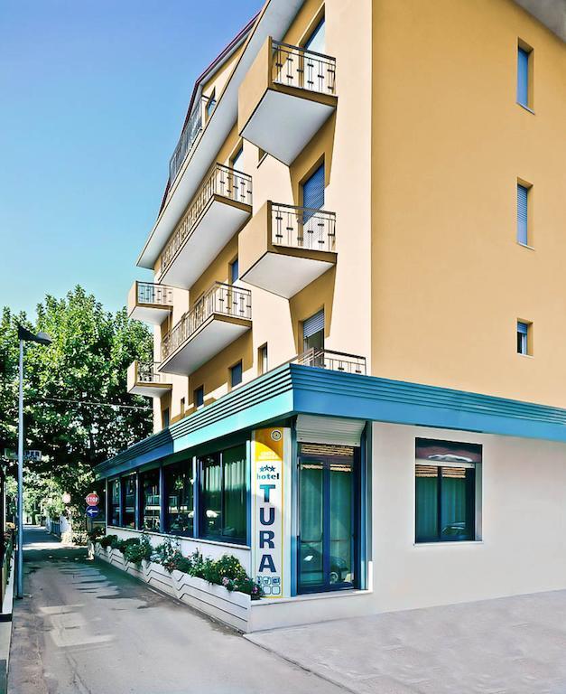 Hotel Tura Bellaria-Igea Marina Dış mekan fotoğraf