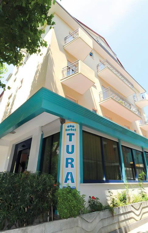 Hotel Tura Bellaria-Igea Marina Dış mekan fotoğraf